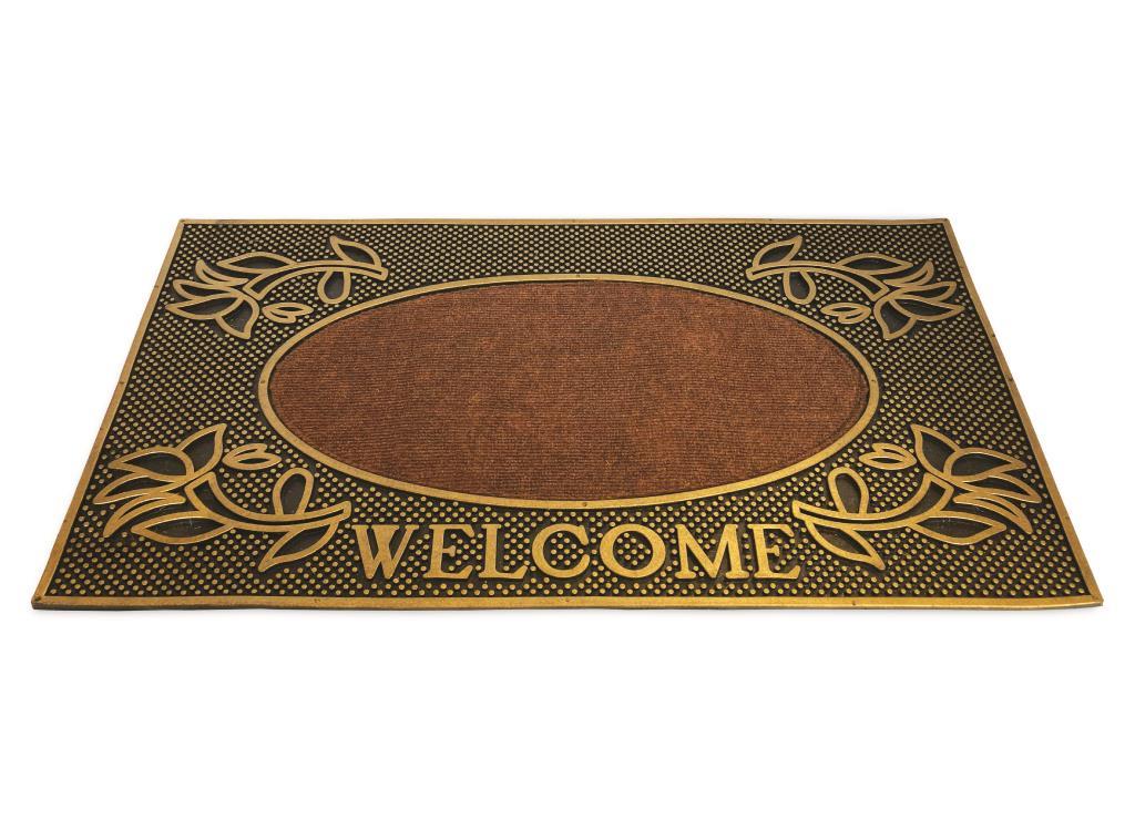 Home & Garden Door Mat  Home & Garden Door Mat